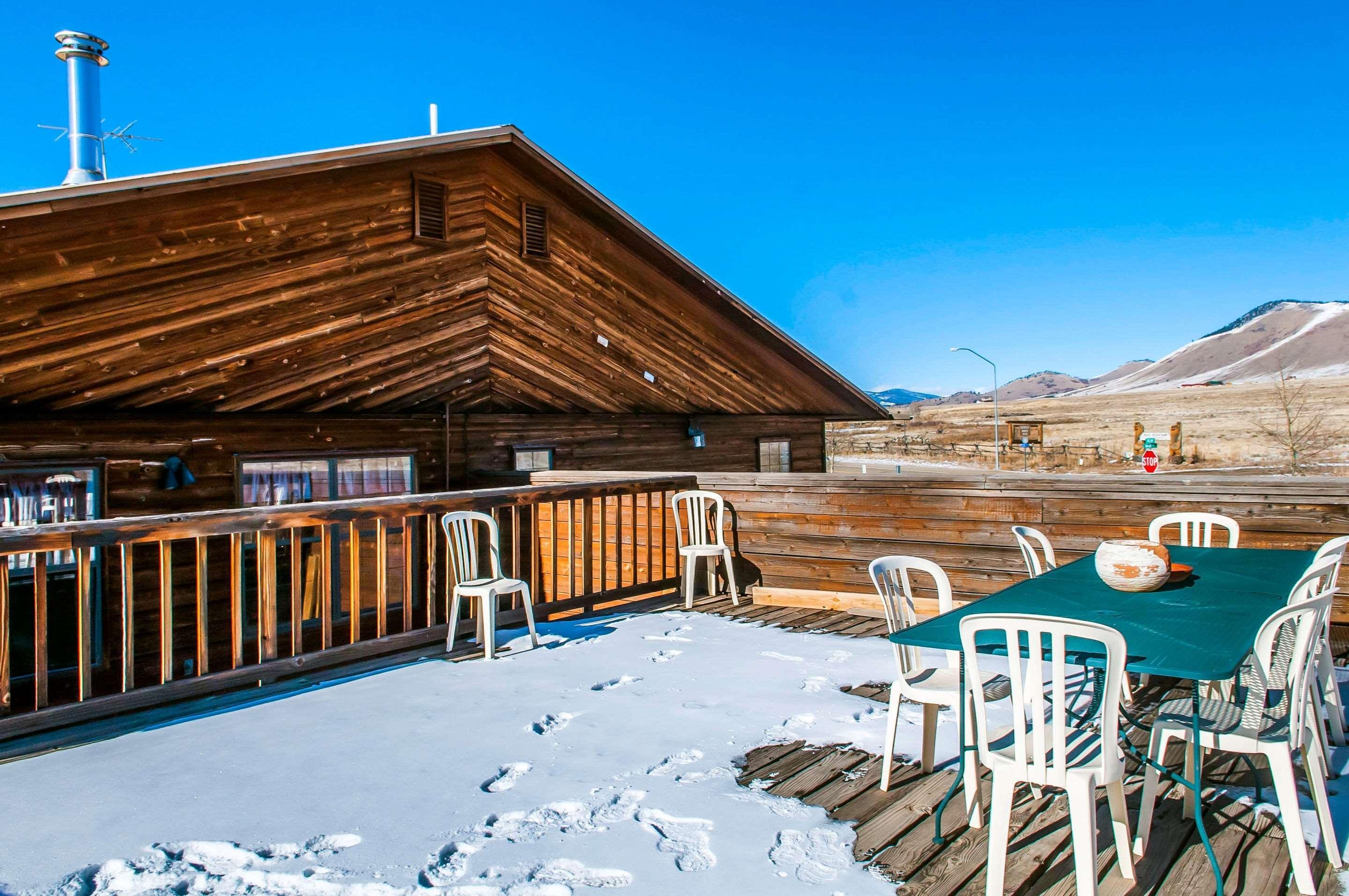Econo Lodge Eagle Nest Kültér fotó