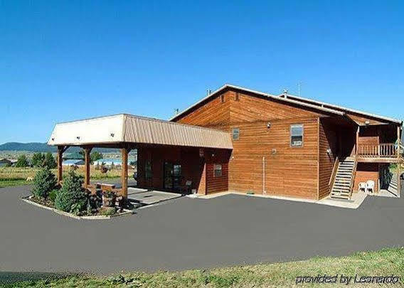 Econo Lodge Eagle Nest Kültér fotó